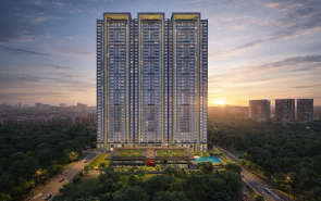 Mantra 1 Residences By Burgundy Magarpatta