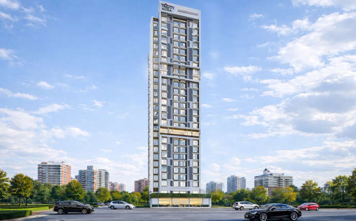 Tricity Aura Kalamboli