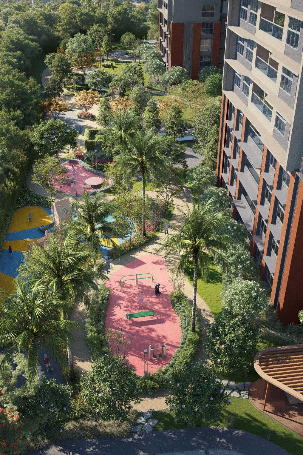 Piramal Raynav Mulund - Outdoor Amenities 3