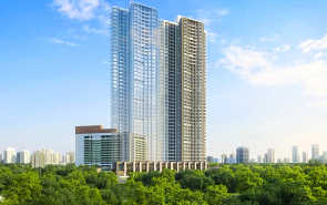 Godrej Ascend - Elevation