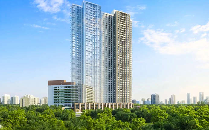 Godrej Ascend Kolshet Road