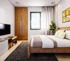 Godrej Ascend Kolshet Road - Sample Flat Image