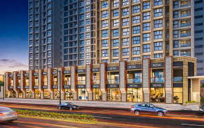 Godrej Ascend Kolshet Road