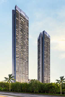 Oberoi Enigma