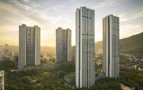 Oberoi Enigma Mulund