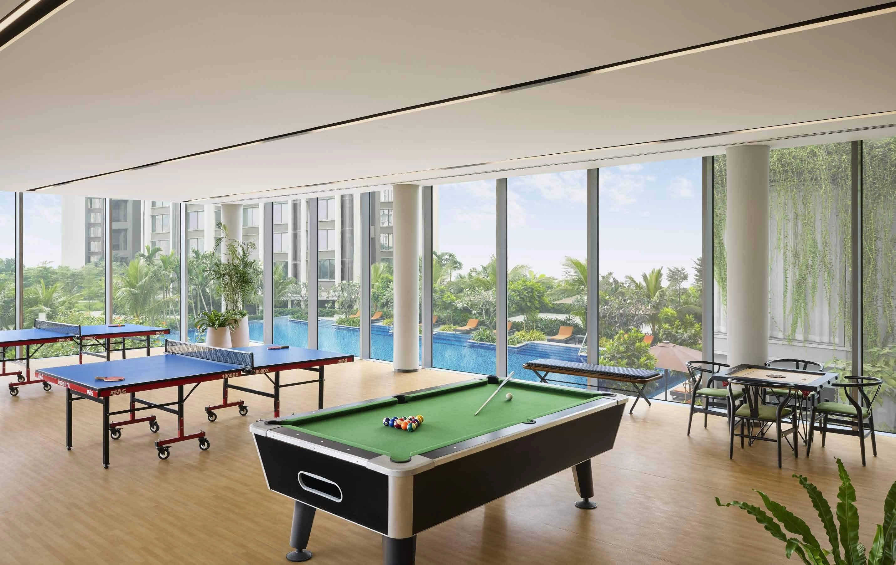 Oberoi Enigma Mulund - Indoor Amenities 3