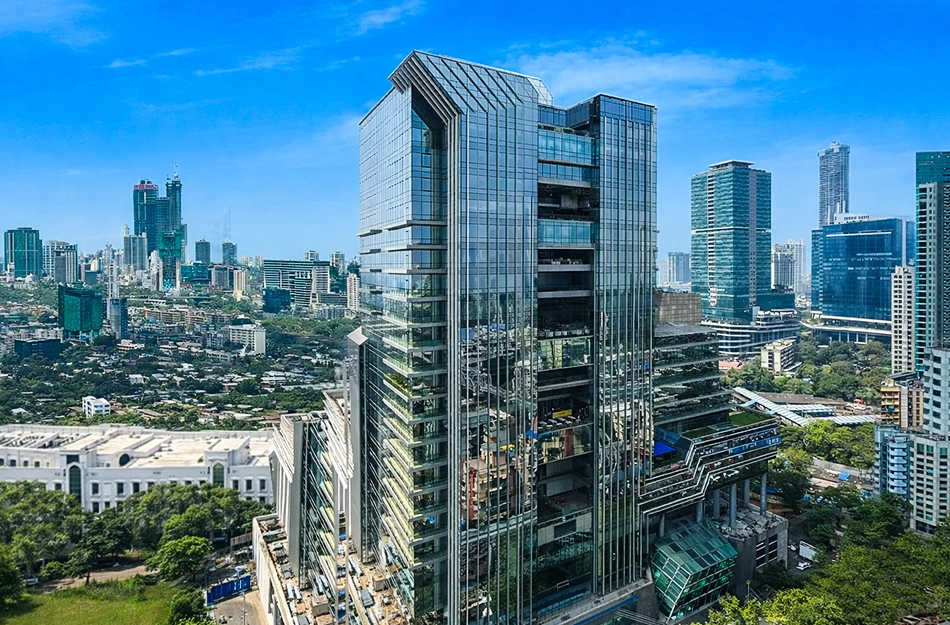 Marathon Futurex Lower Parel - Elevation