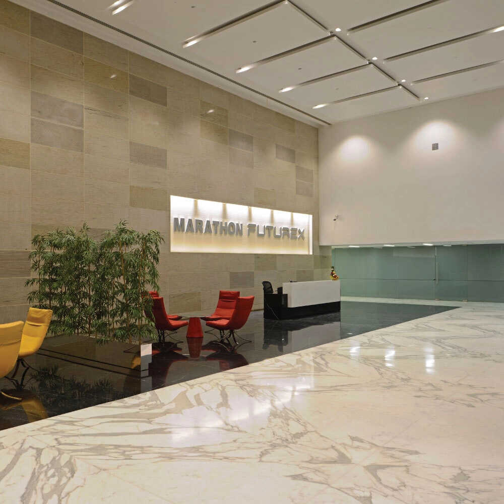 Marathon Futurex Lower Parel - Project Front View