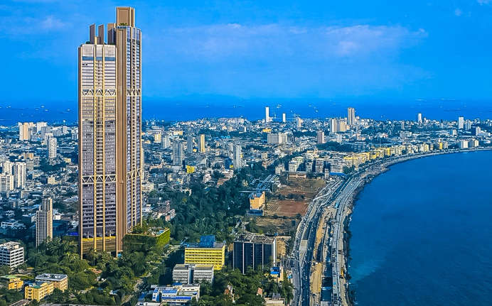 Prestige Ocean Tower Girgaon