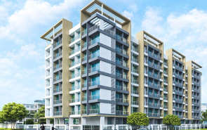 Bhagwati Bellavista II Ulwe