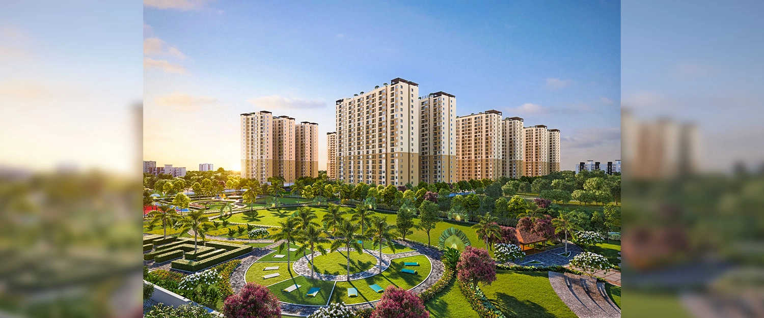 Urbanrise Revolution One Padur - Elevation 2