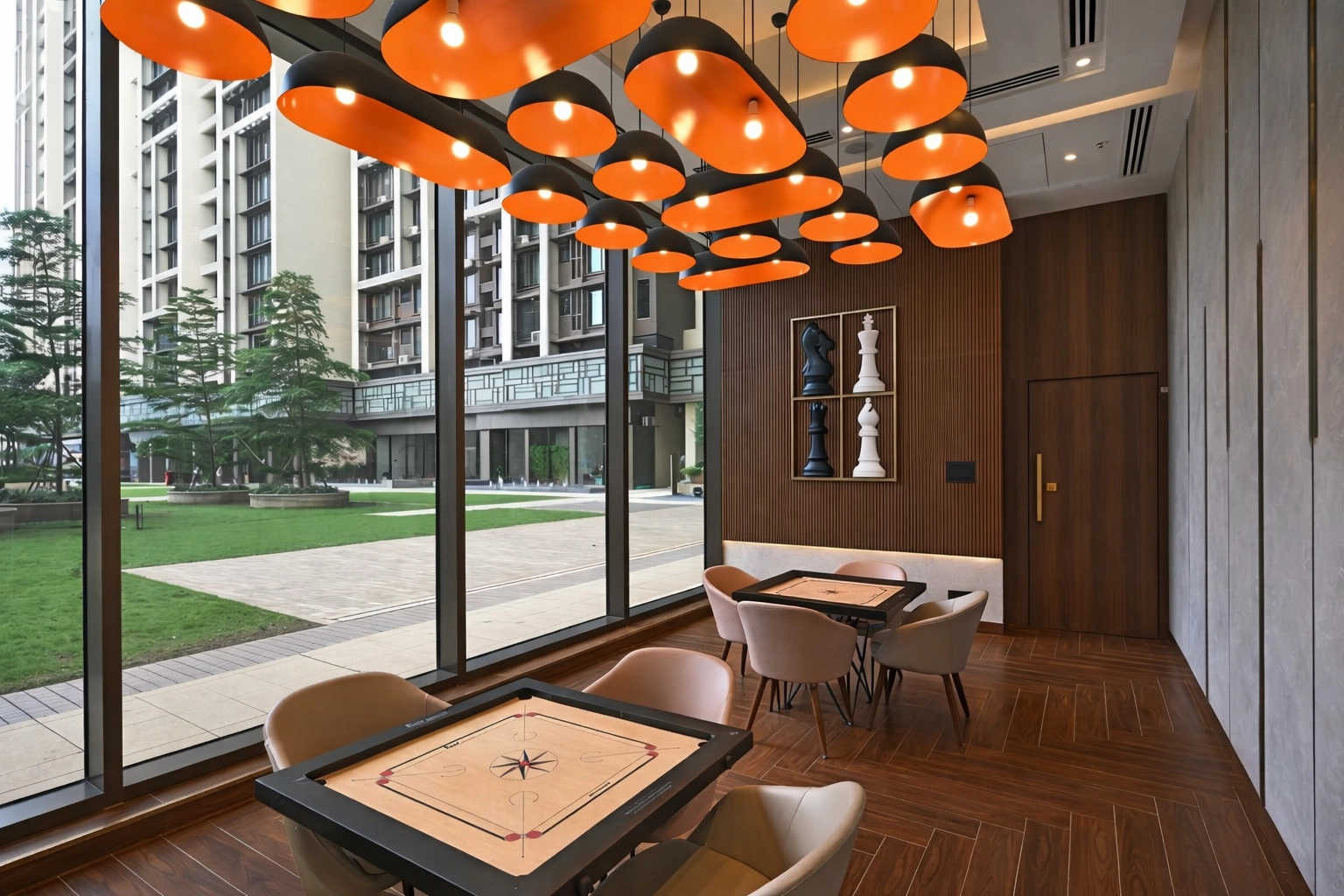 Dosti Eastern Bay Wadala - Indoor Amenities 4