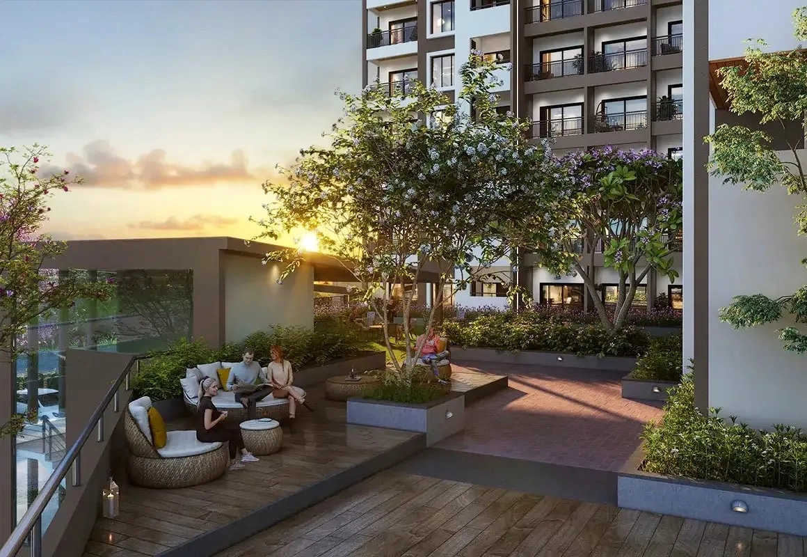 Sattva Vasanta Skye Devanahalli - Sattvavasantaamenities