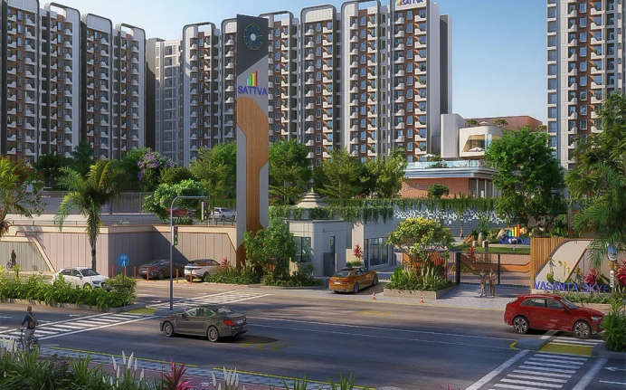 Sattva Vasanta Skye Devanahalli