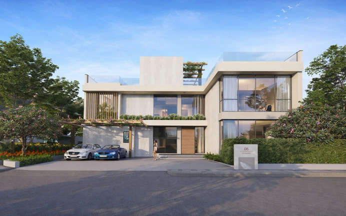 Emaar Casa Venero Alibaug