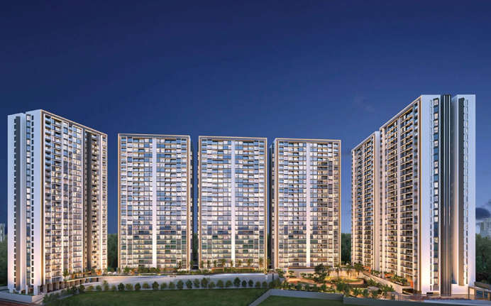 Mantra Melange Kharadi