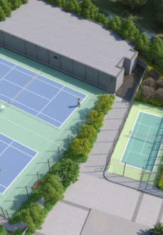 kumar-parc residences