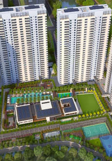 kumar-parc residences