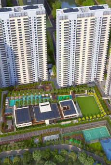 Kumar Parc Residences