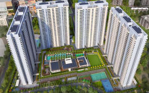 Kumar Parc Residences Hadapsar