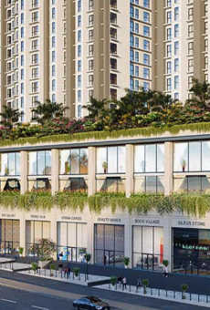 Vihang Zero Mile City