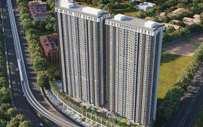 Vihang Zero Mile City Ghodbunder Road