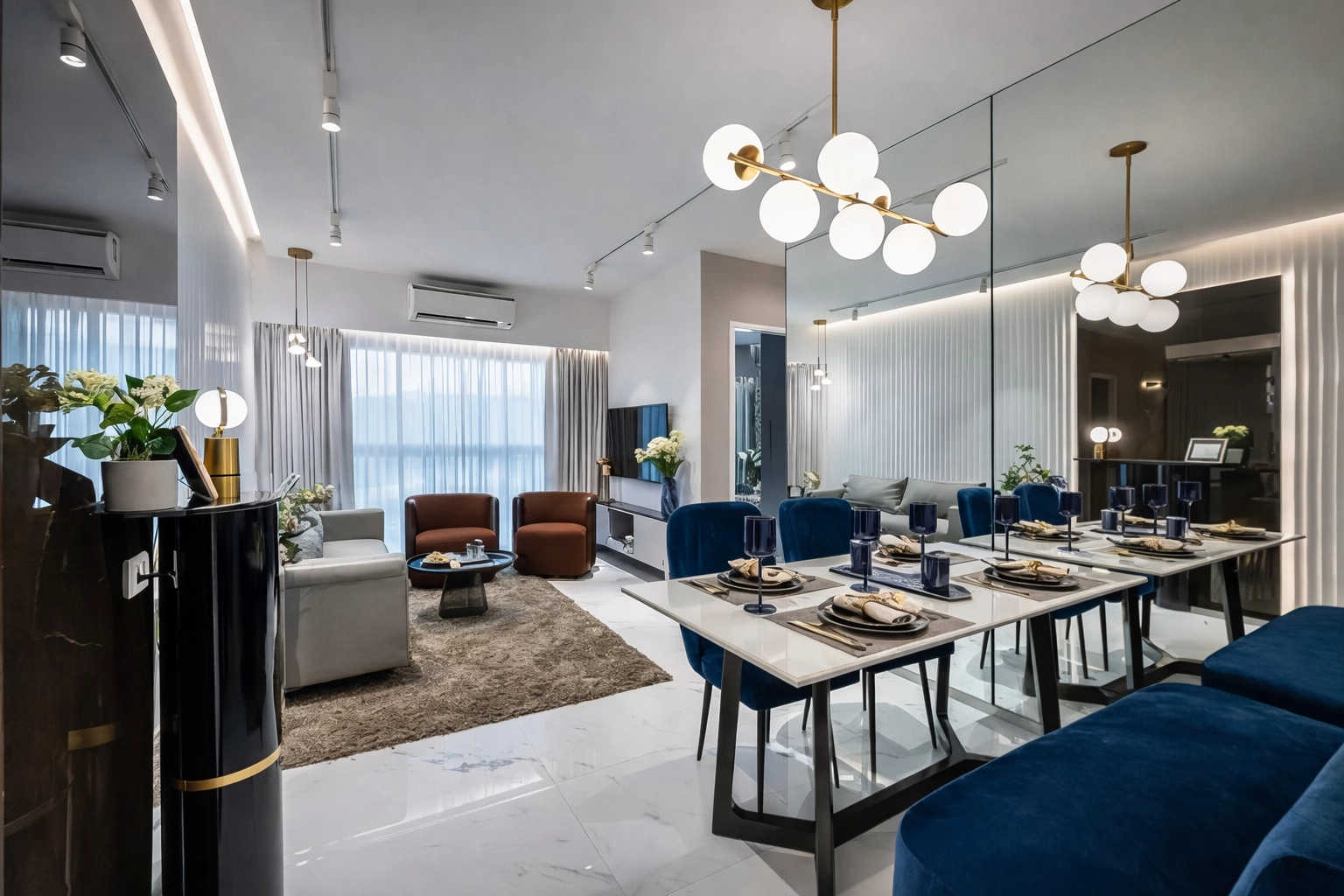 Ashford Be Regal Nahur - Living Room