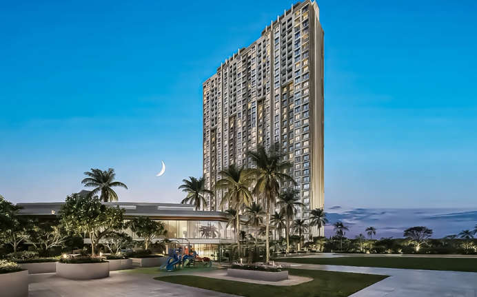 Ashford Be Regal Nahur - Elevation