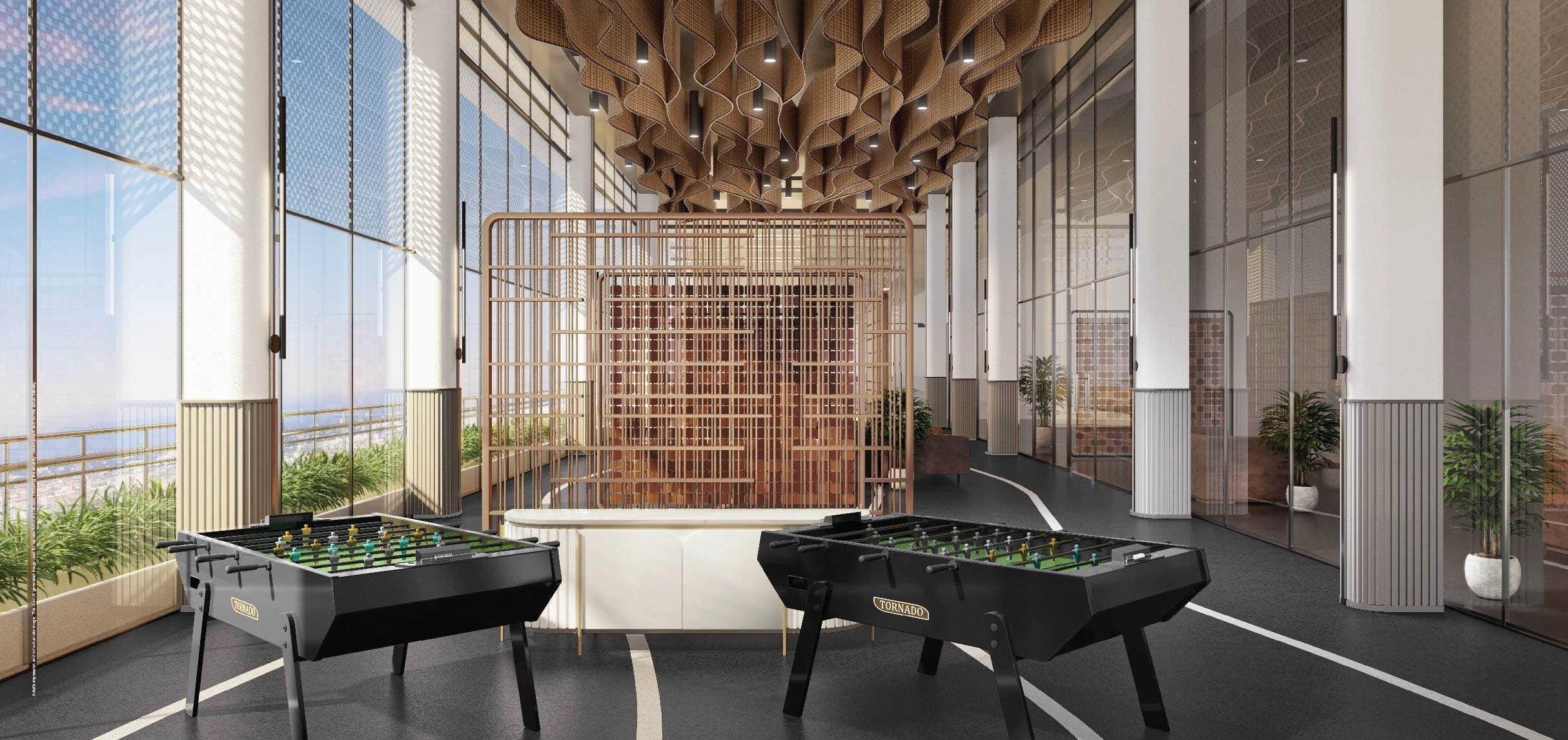 Godrej Skyline Koregaon Park - Amenities 2