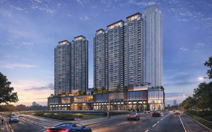 Godrej Skyline Koregaon Park