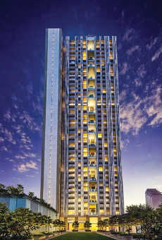 Lodha New Cuffe Parade