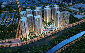 Lodha New Cuffe Parade Wadala