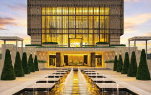 Lodha New Cuffe Parade - Elevation