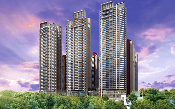 Kalpataru Eternia Kolshet Road