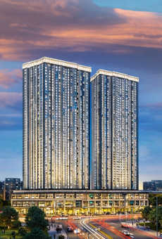 Vihang Zero Mile City