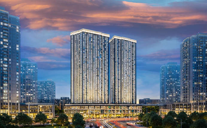 Vihang Zero Mile City Ghodbunder Road