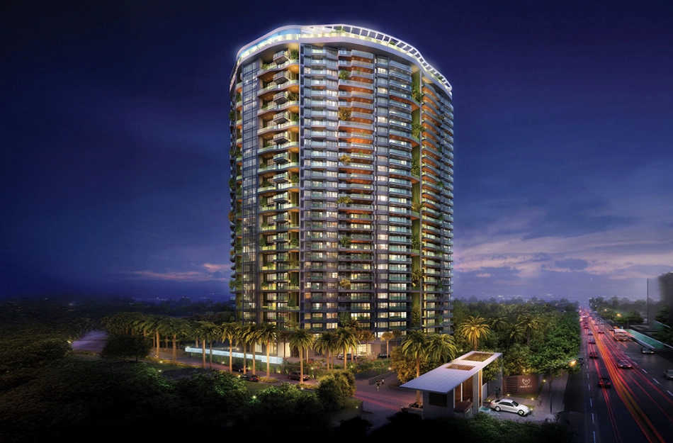 Phoenix Kessaku Rajajinagar - Elevation