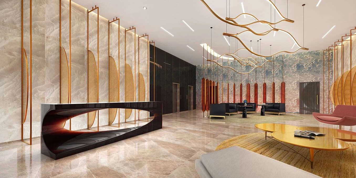 Phoenix Kessaku Rajajinagar - Tower Entrance Lobby
