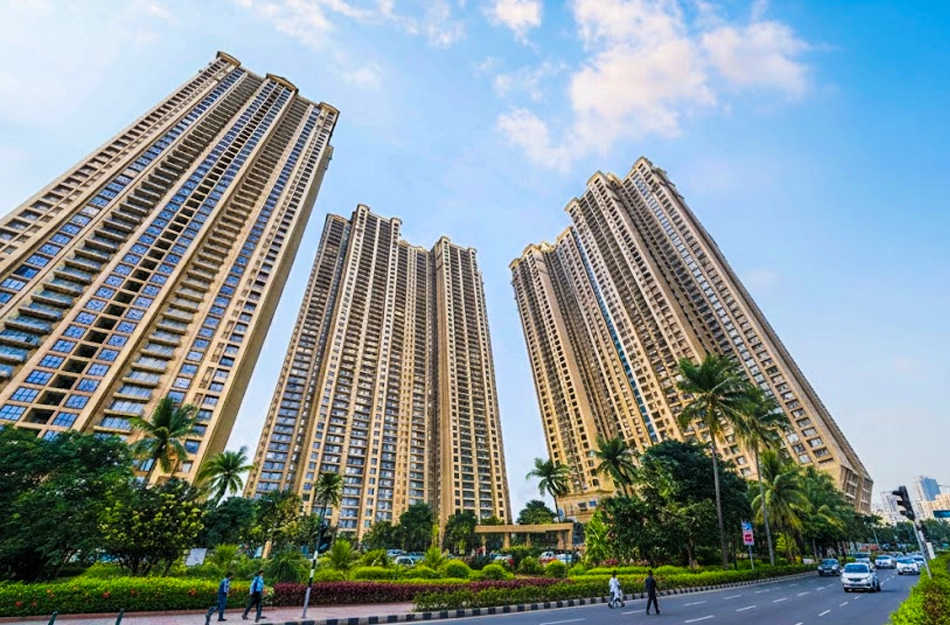 Hiranandani Westgate Ghodbunder Road - Elevation 2