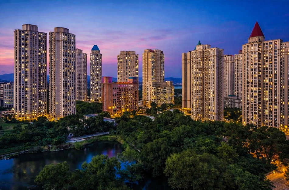 Hiranandani Westgate Ghodbunder Road - Elevation