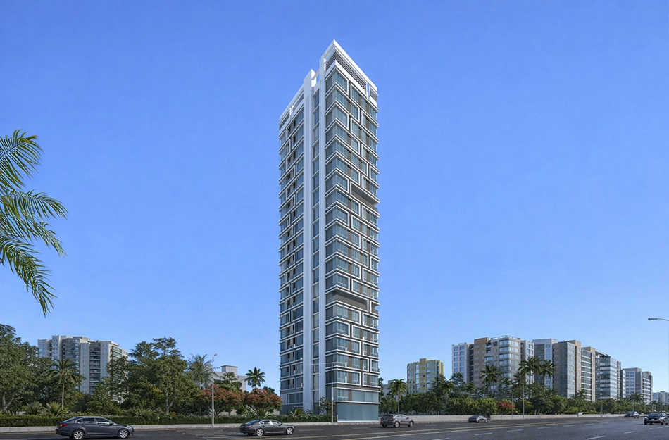 Suraj Eterna Mahim - Elevation