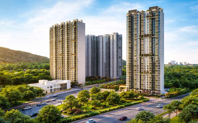 Ajmera Solis Vikhroli