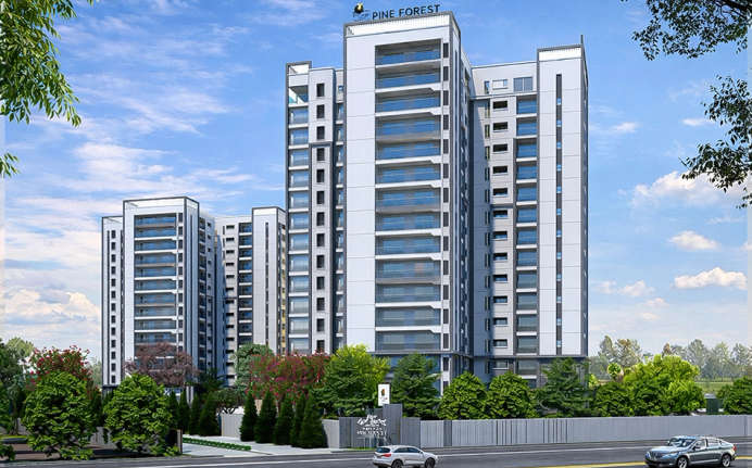 Prestige Pine Forest Whitefield