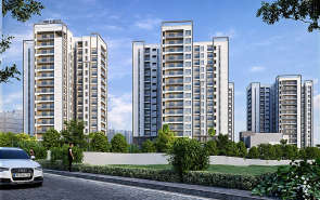 Prestige Pine Forest Whitefield