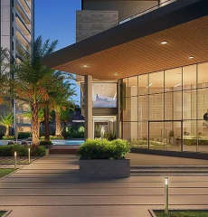 prestige-pine forest