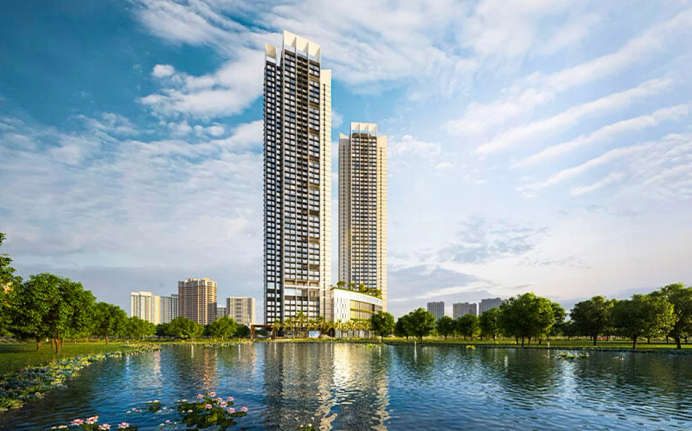 Kalpataru Primera Kolshet Road