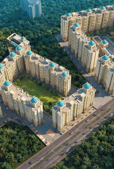 Arihant Adarsh Sports City