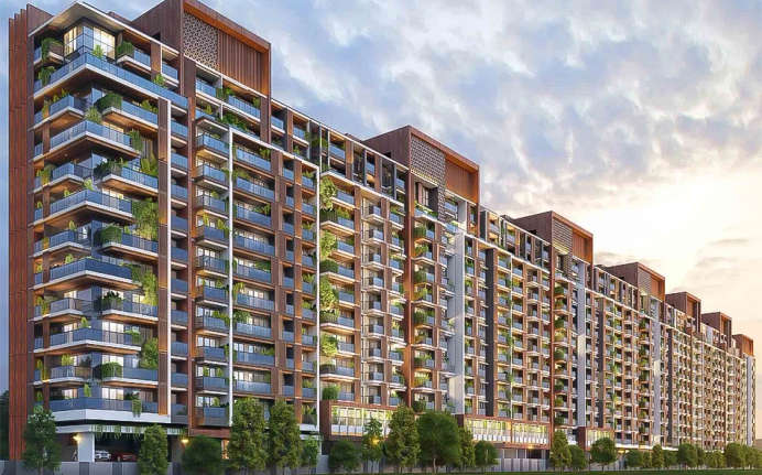 Adani Atelier Greens Koregaon Park