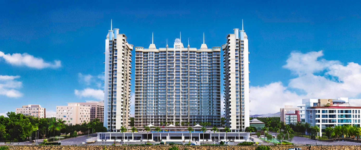 Sai Mannat Kharghar - Elevation