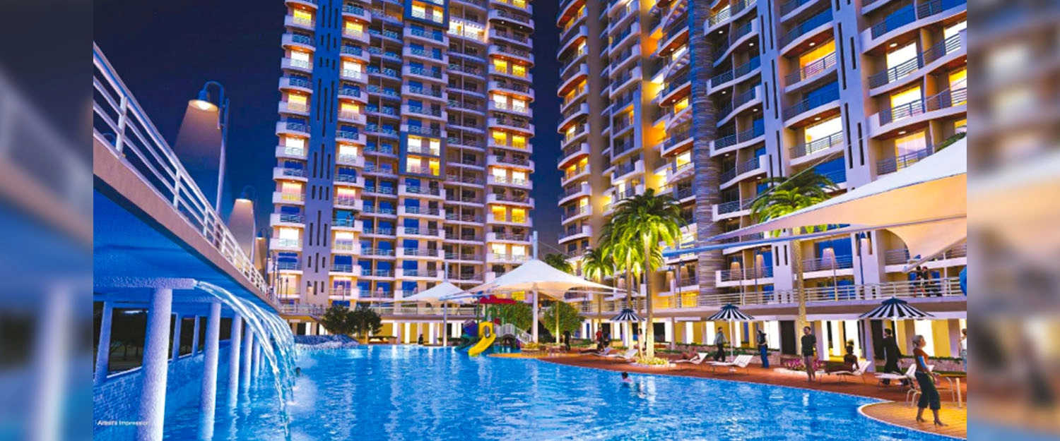 Sai Mannat Kharghar - Swimming Pool